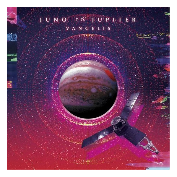 Juno To Jupiter (Cd + Libro Deluxe Edt. Limited) - Vangelis - LP