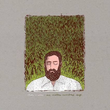 Our Endless Numbered Days - Iron & Wine - LP