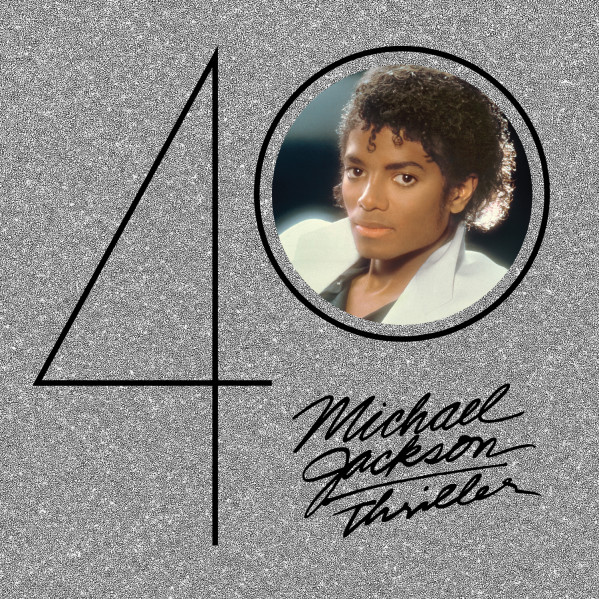 Thriller (40Th Anniversary) - Jackson Michael - CD