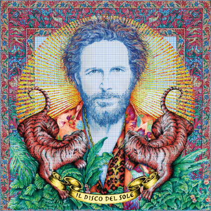 Il Disco Del Sole - Jovanotti - CD