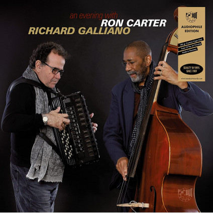 An Evening With (180 Gr.) - Carter Ron & Galliano Richard - LP