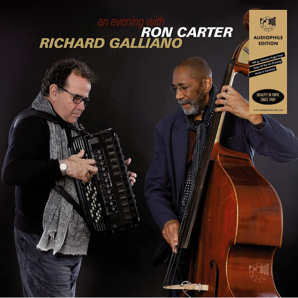 An Evening With (180 Gr.) - Carter Ron & Galliano Richard - LP