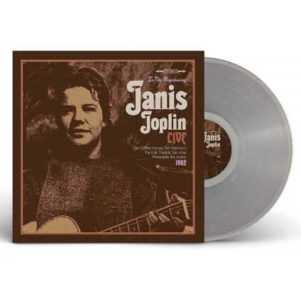 Live At The Coffee Gallery - Joplin Janis - LP