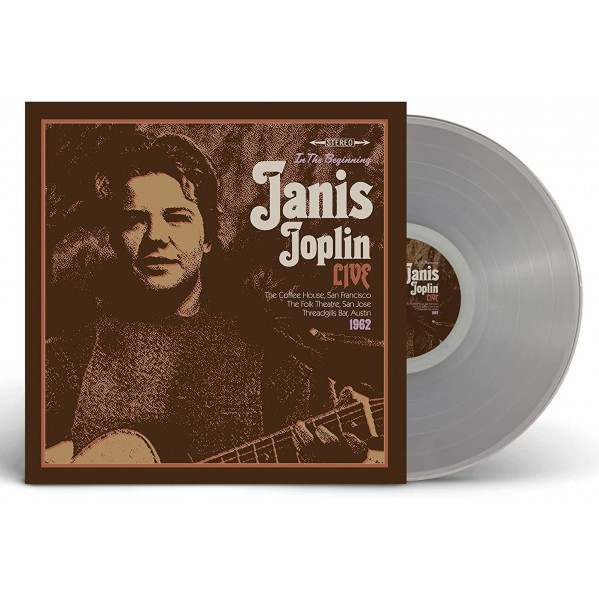 Live At The Coffee Gallery - Joplin Janis - LP