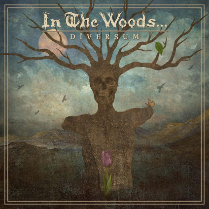 Diversum (Vinyl Sea Blue) - In The Woods... - LP