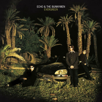 Evergreen (25 Year Anniversary Edt.) - Echo & The Bunnymen - LP