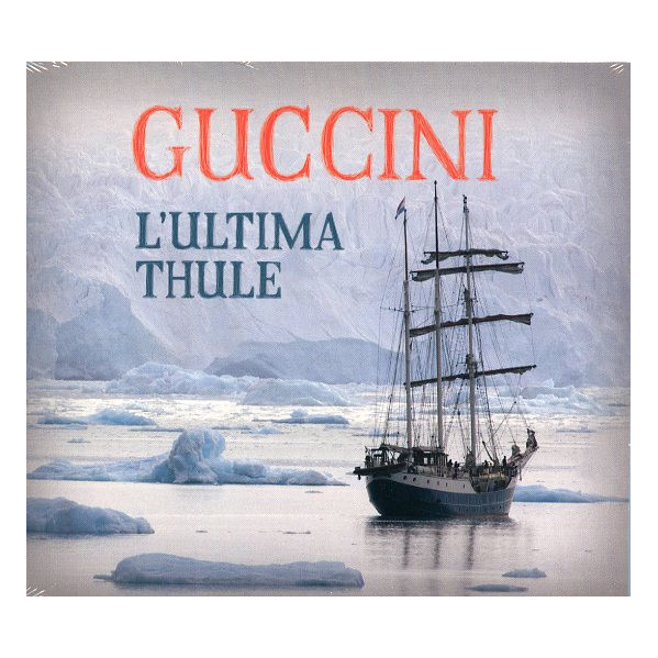 L'Ultima Thule - Guccini Francesco - CD