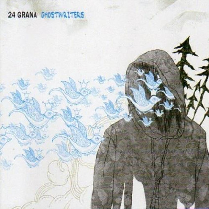 Ghostwriters (25Th Anniversary) - 24 Grana - LP