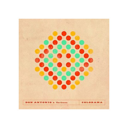 Colorama (Deluxe Edt.) - Don Antonio & The Graces - LP