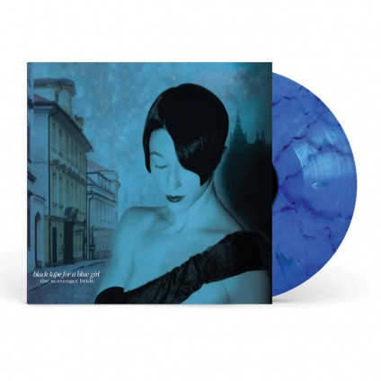 The Scavenger Bride (Vinyl Blue & Black Marble) - Black Tape For A Blue Girl - LP