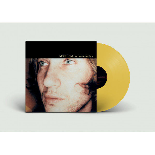 Natura In Replay (180 Gr. Vinile Giallo Con Cartolina Numerata Limited Edt.) - Moltheni - LP