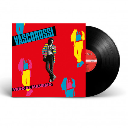 Vado Al Massimo 40 Rplay (Remaster Edt.) - Rossi Vasco - LP