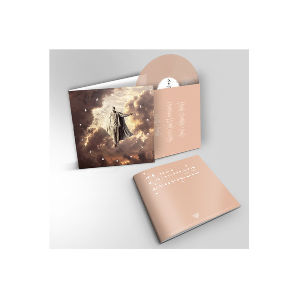Sete Lp Rosa Traslucente Deluxe Version - Mezzosangue - LP