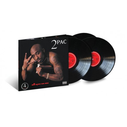 All Eyez On Me - 2Pac - LP