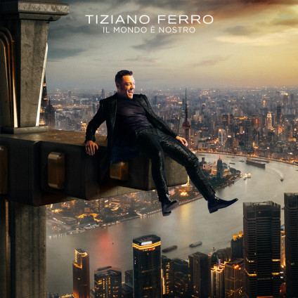 Il Mondo Ã Nostro (Cd + Booklet 20 Pagine) - Ferro Tiziano - CD