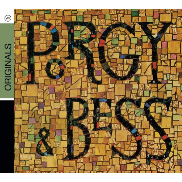 Porgy & Bess (Digipack) - Fitzgerald Ella