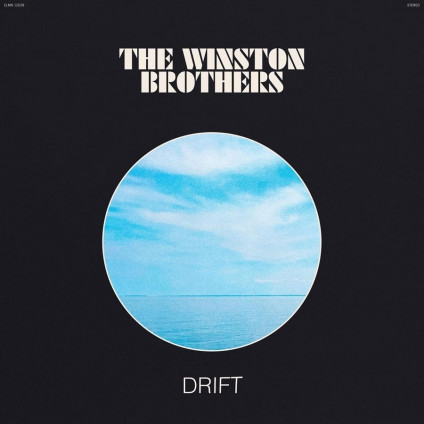 Drift (Coke Bottle Clear With Yellow Swirl) - Winston Brothers - LP