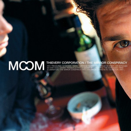 Mirror Conspiracy - Thievery Corporation - LP