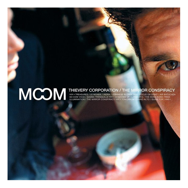 Mirror Conspiracy - Thievery Corporation - LP