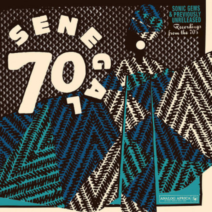 Senegal 70 - Compilation - LP