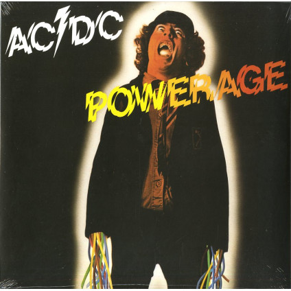 Powerage - Ac/Dc - LP