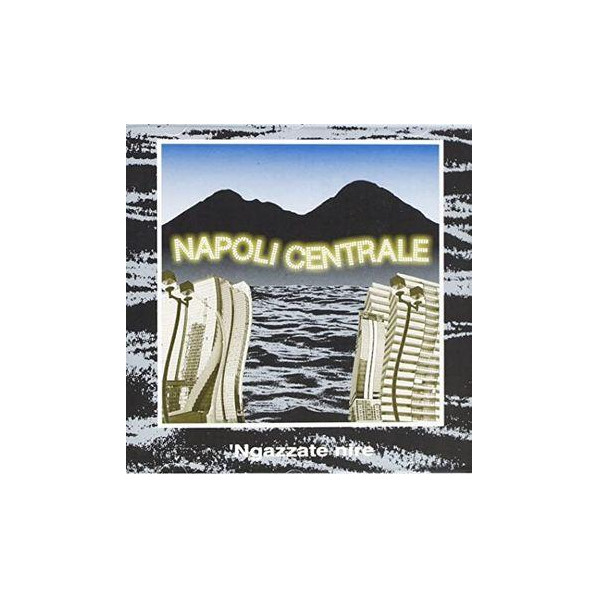 Ngazzate Nire (Deluxe Edt.) - Napoli Centrale - LP