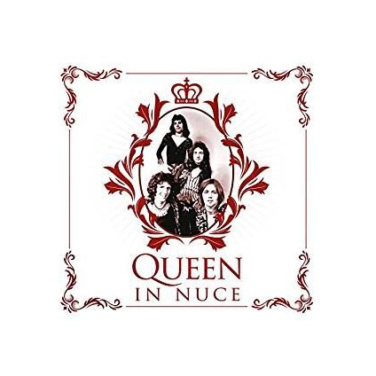 Queen In Nuce Vinile Bianco (Limited Edt.) - Queen - LP