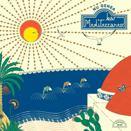 Bar Mediterraneo - Nu Genea - LP