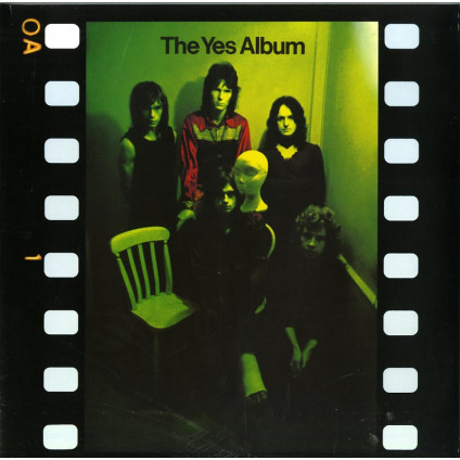 Yes Album - Yes - LP