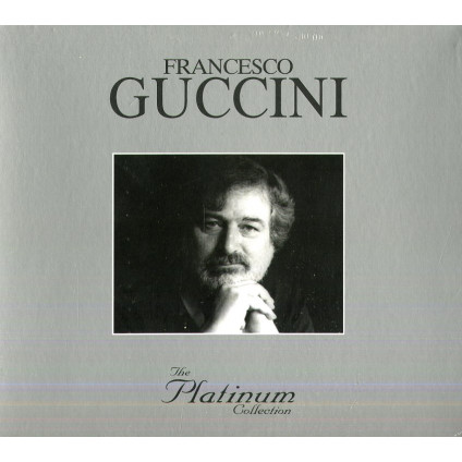 The Platinum Collection - Guccini Francesco - CD