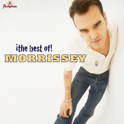 The Best Of!...Morrissey - Morrissey - LP