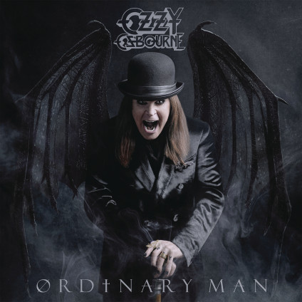 Ordinary Man - Osbourne Ozzy - CD