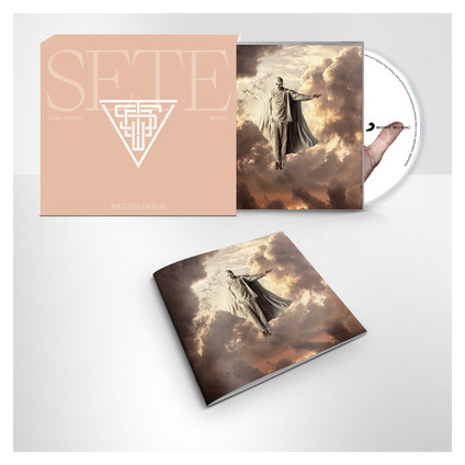 Sete Cd Jewel Box Deluxe Version - Mezzosangue - CD