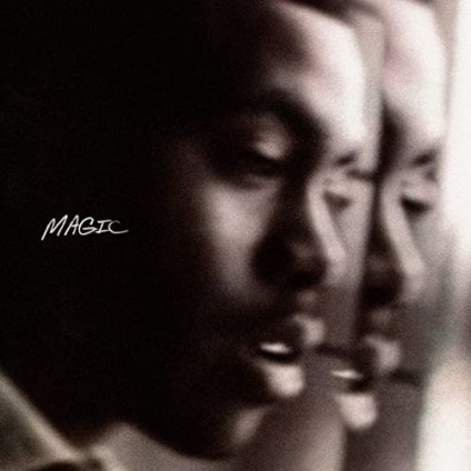 Magic - Nas - CD