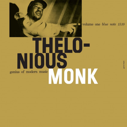 Genius Of Modern Music 1 (180 Gr.) - Monk Thelonious - LP