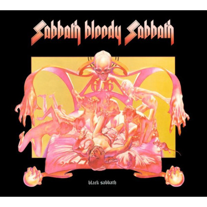 Sabbath Bloody Sabbath (Digipack) - Black Sabbath - CD