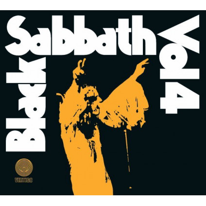 Volume 4 (Digipack) - Black Sabbath - CD