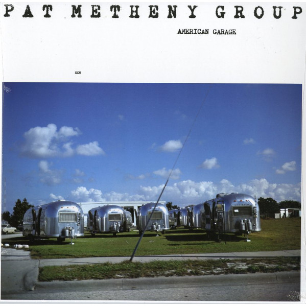 American Garage (180Gr) - Metheny Pat - LP