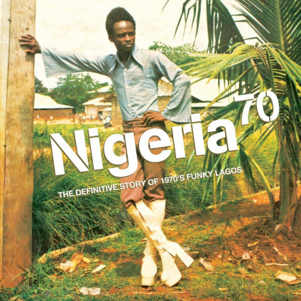 Nigeria 70 (The Definitive Edt.) - Compilation - LP