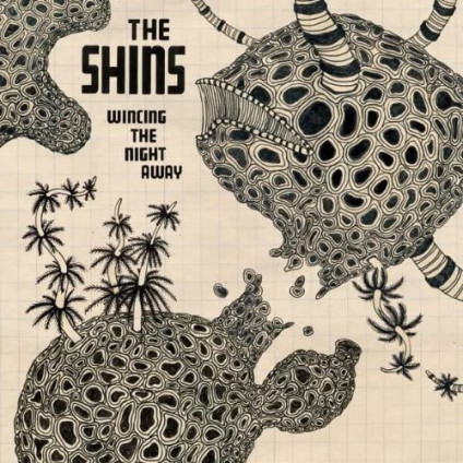Wincing The Night Away - Shins The - LP
