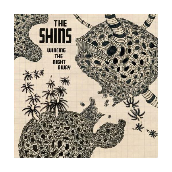 Wincing The Night Away - Shins The - LP