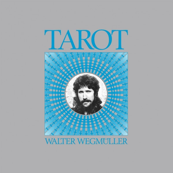 Tarot - Wegmuller Walter - LP