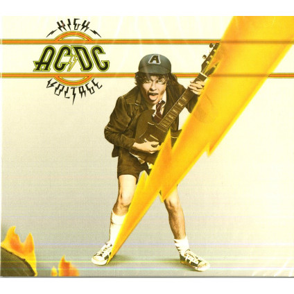 High Voltage - Ac/Dc - CD