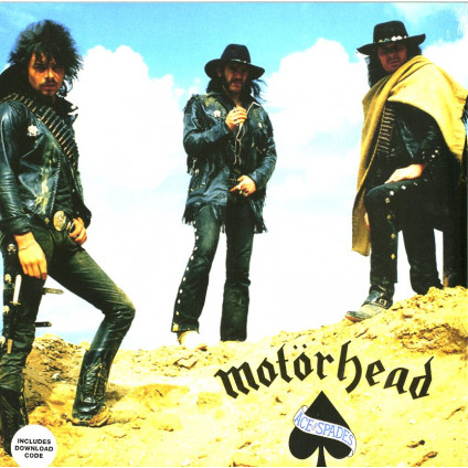 Ace Of Spades - Motorhead - LP