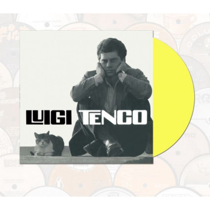 Luigi Tenco (180 Gr. Vinyl Yellow Clear Limited Edt.) - Tenco Luigi - LP