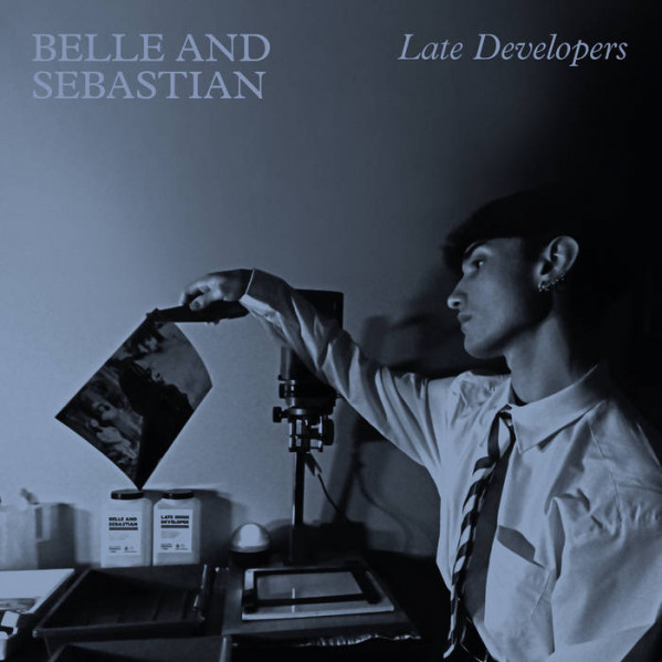 Late Developers - Belle & Sebastian - CD