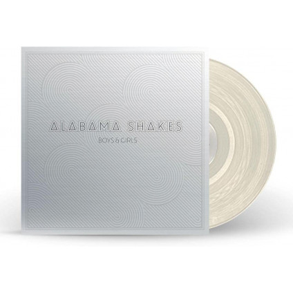 Boys & Girls (Deluxe Edt.) - Alabama Shakes - LP