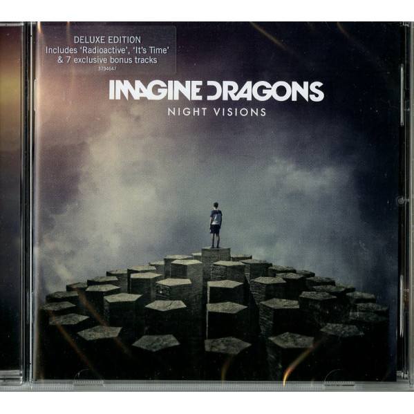 Night Visions (Deluxe Edt.) - Imagine Dragons - CD