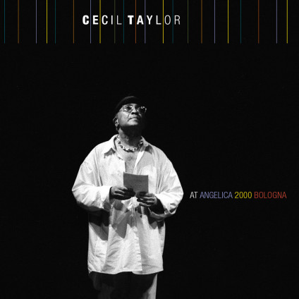 At Angelica 2000 Bologna - Taylor Cecil - CD