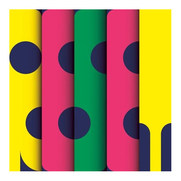 Reset (Indie Exclusive) - Panda Bear And Sonic Boom - LP